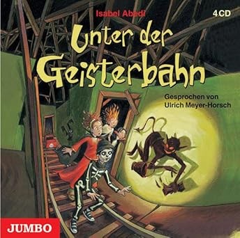 Unter der Geisterbahn