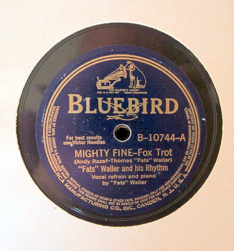 Mighty Fine / Eep, Ipe, Wanna Piece of Pie