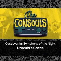 Dracula’s Castle (From “Castlevania: Symphony of the Night”)