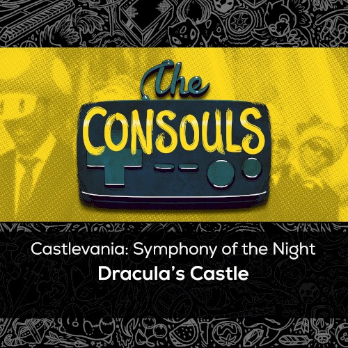 Dracula’s Castle (From “Castlevania: Symphony of the Night”)