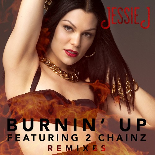 Burnin’ Up (Aero Chord remix)