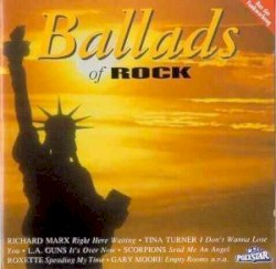 Ballads of Rock