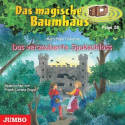 Das magische Baumhaus, Folge 28: Das verzauberte Spukschloss