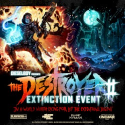 The Destroyer 2 - Extinction Event