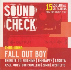 Rock Sound: Sound Check, Volume 85
