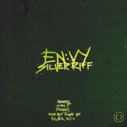 Silver Riff EP