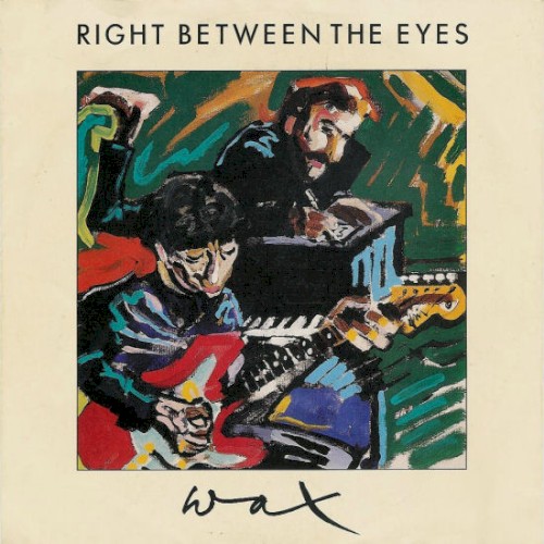 Right Between The Eyes