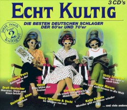 Echt kultig, Folge 2: Die besten deutschen Schlager der 60’er und 70’er