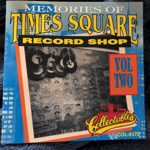 Memories Of Times Square Record Shop Vol. 2