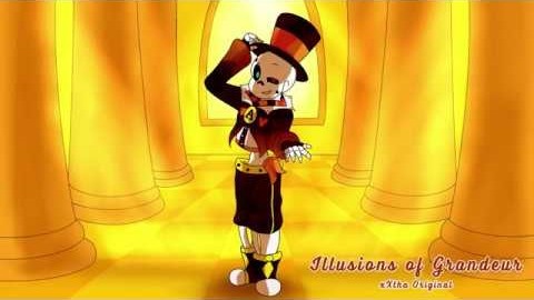 Illusions of Grandeur [Ace's Battle Theme]