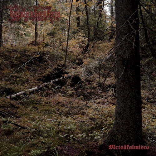 Metsäkalmisto II