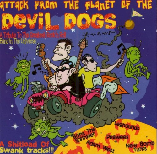 Attack From the Planet of the Devil Dogs