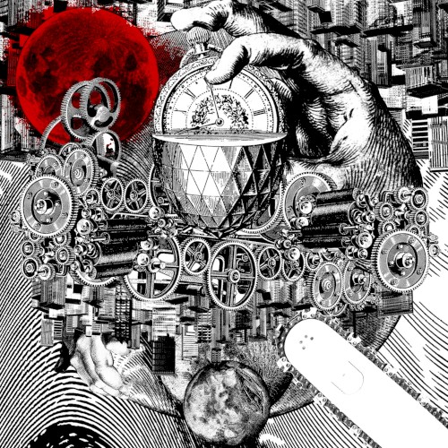 CHAINSAW BLOOD