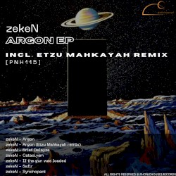 Argon EP