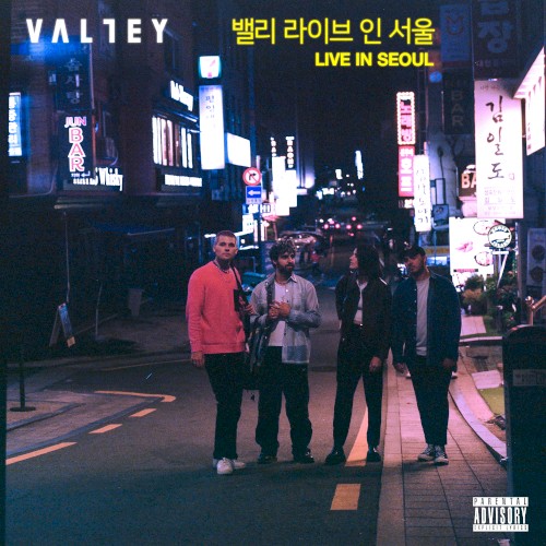 Live in Seoul