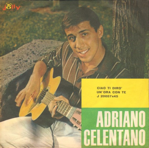 Ciao ti dirò / Un'ora con te