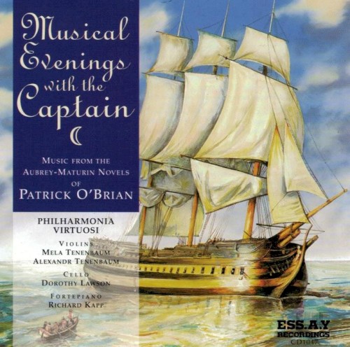 Musical Evenings with the Captain: Music from the Aubrey-Maturin Novels of Patrick O'Brian