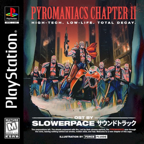 PYROMANIACS Chapter II