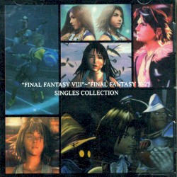 "Final Fantasy VIII"~"Final Fantasy X-2" Singles Collection
