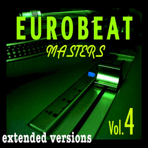 Eurobeat Masters, Volume 4