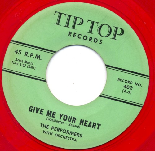 Give Me Your Heart / I’ll Make You Understand
