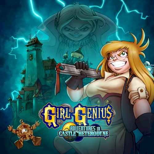 Girl Genius: Adventures in Castle Heterodyne (game soundtrack)