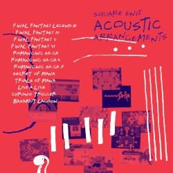 SQUARE ENIX ACOUSTIC ARRANGEMENTS
