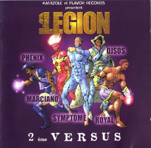 2ème Versus