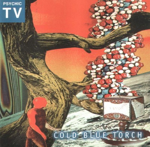 Cold Blue Torch