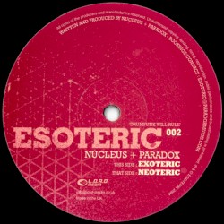 Neoteric / Exoteric