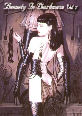Beauty in Darkness, Volume 7
