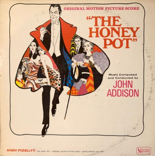 The Honey Pot