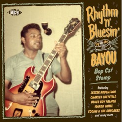Rhythm 'n' Bluesin' By the Bayou: Bop Cat Stomp