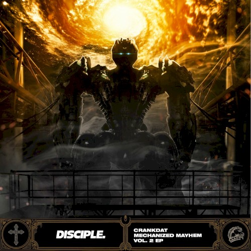 Mechanized Mayhem, Vol. 2