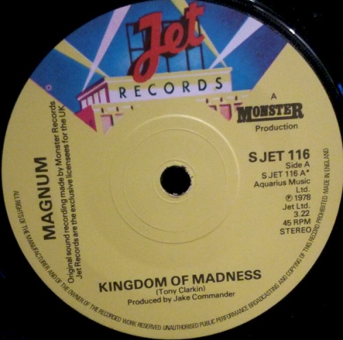 Kingdom of Madness