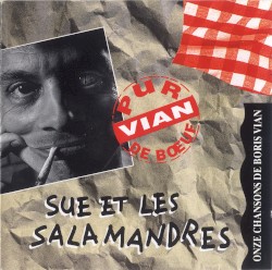 Pur Vian de bœuf : Onze chansons de Boris Vian