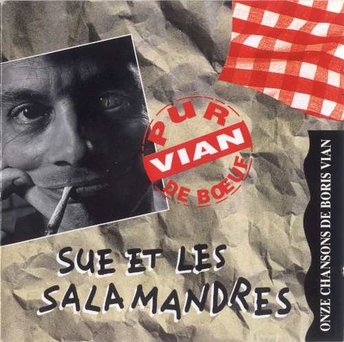 Pur Vian de bœuf : Onze chansons de Boris Vian