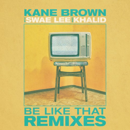 Be Like That (Remixes)