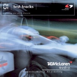 TAG McLaren Audio: Test Tracks
