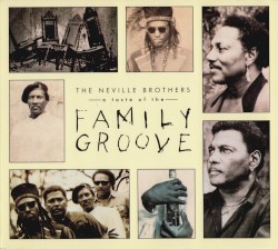 A Taste of the Family Groove
