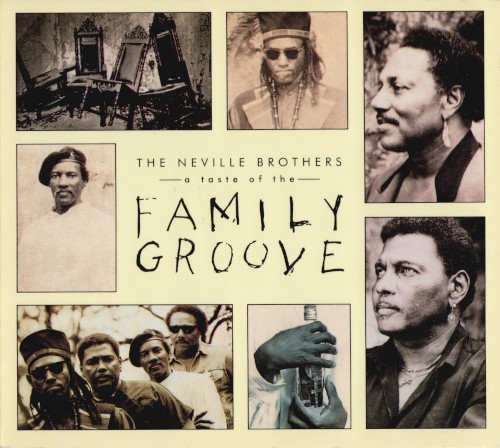 A Taste of the Family Groove