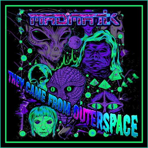 They Came From Outerspace