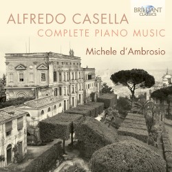 Complete Piano Music