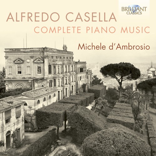 Complete Piano Music
