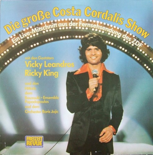Die große Costa-Cordalis-Show