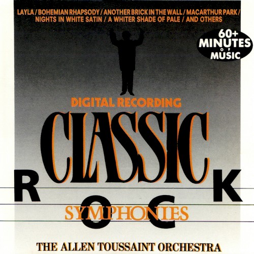 Classic Rock Symphonies