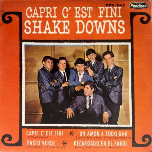 Capri, c'est fini