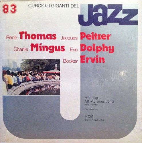 I Giganti Del Jazz Vol. 83