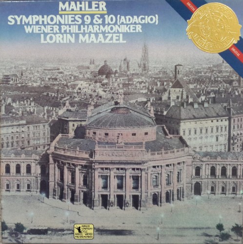 Symphonies nos. 9 & 10 (Adagio)