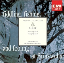 Piano Quintet / String Quartet